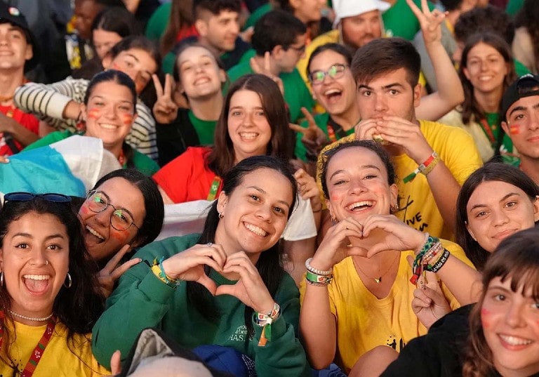 Volontaires de Don Bosco